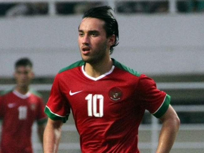 Lama Absen, Ezra Walian Tunggu Panggilan Lagi dari Shin Tae-yong